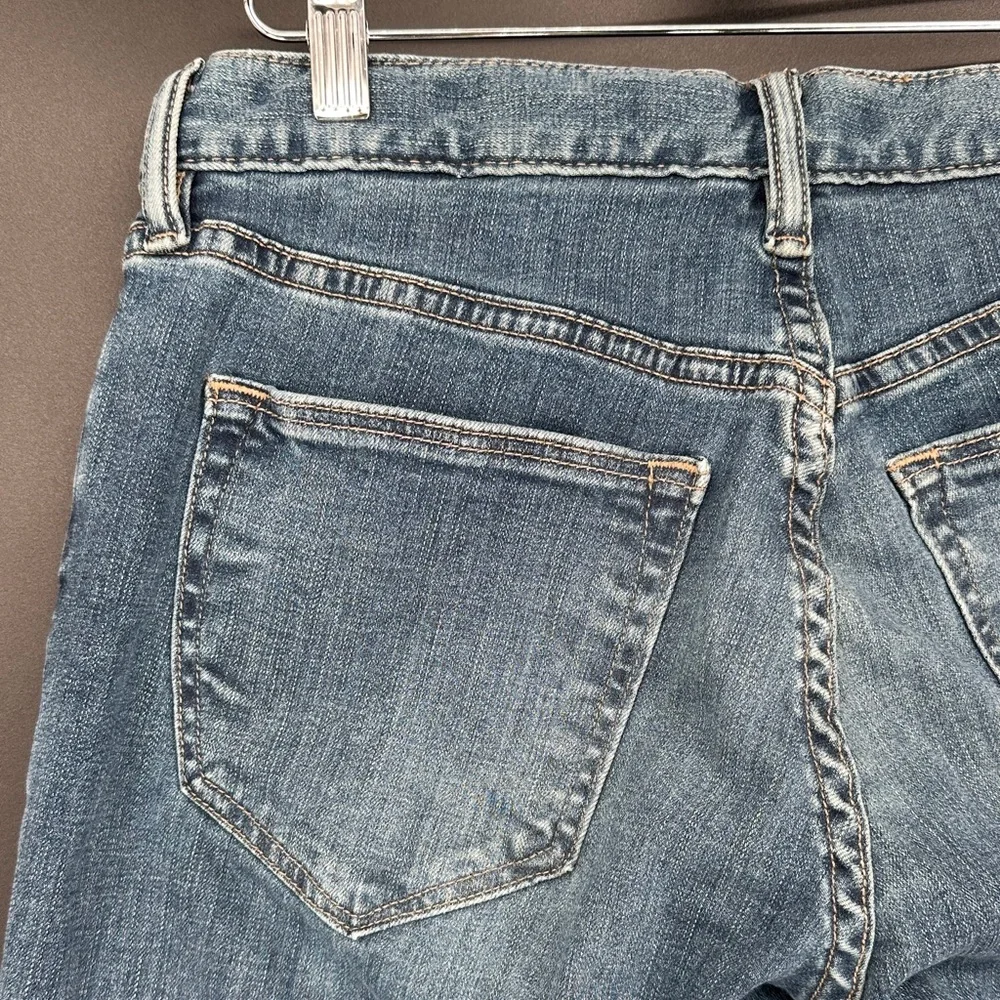 #294- Banana Republic Men's Light Blue Slim Fit Jeans Size‎ 30W 32L